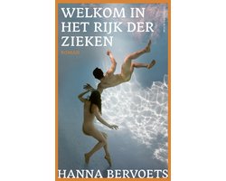 Omslag van Welkom in het Rijk der zieken