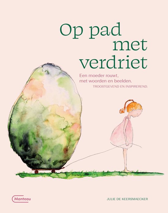 Op pad met verdriet - cover