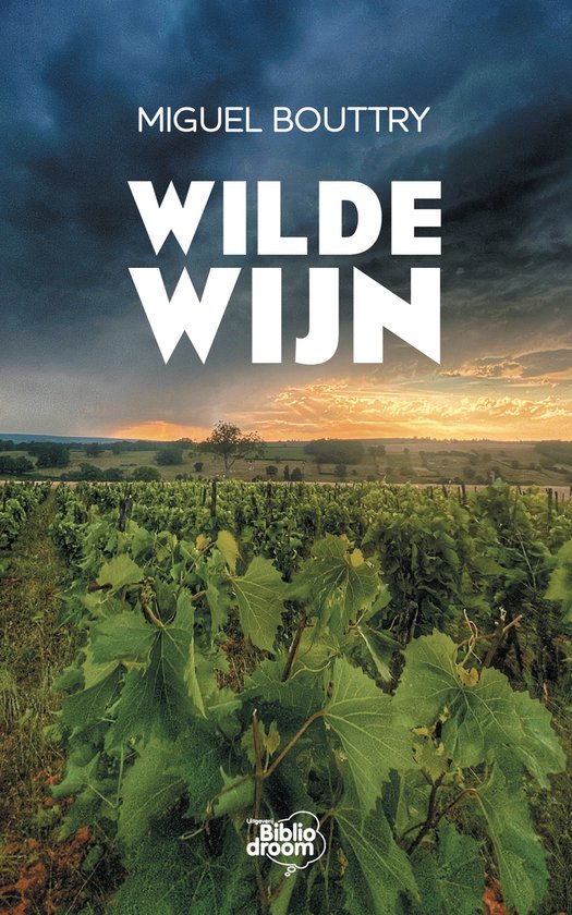 Wilde wijn - cover