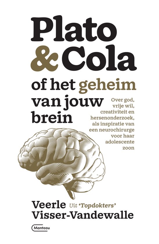 Plato & Cola of het geheim van jouw brein - cover
