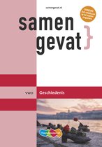 Samengevat vwo Geschiedenis