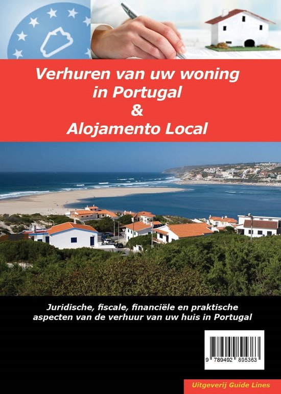 Verhuren van uw woning in Portugal & Alojamento Local - cover