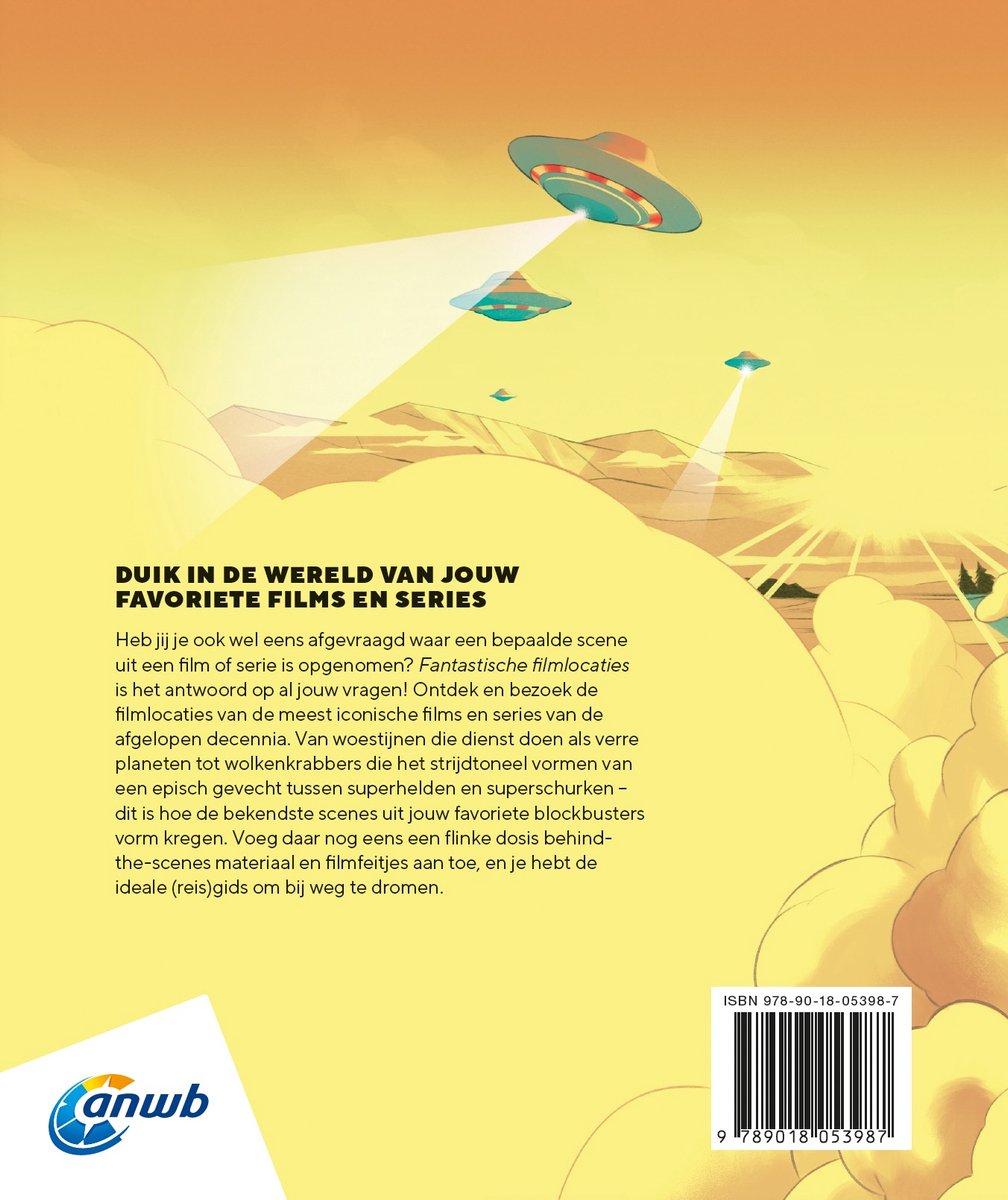 Fantastische filmlocaties - back cover