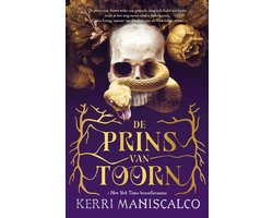 Omslag van De prins van Toorn