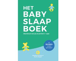 Het baby slaapboek