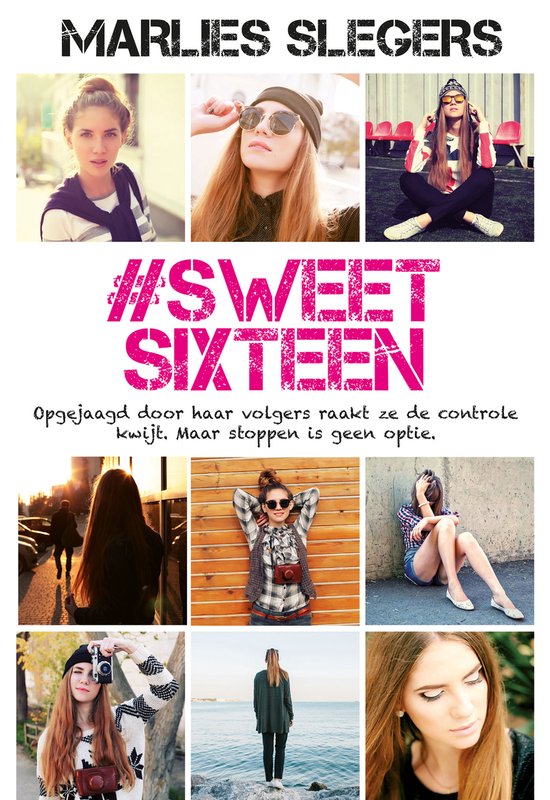 #SweetSixteen - cover