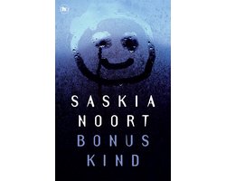 Omslag van Bonuskind