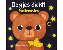 Oogjes dicht! Welterusten