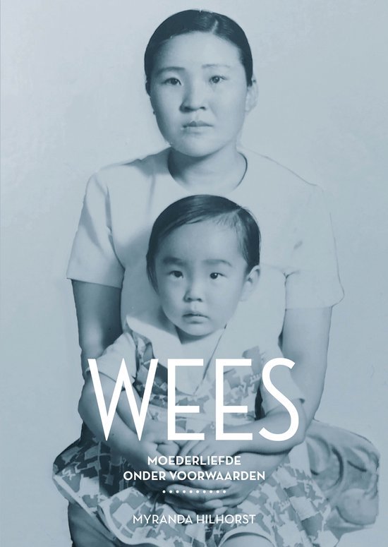 Wees - cover