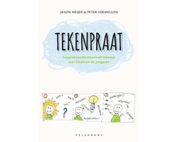 Tekenpraat