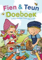 Fien & Teun - Fien & Teun Doeboek