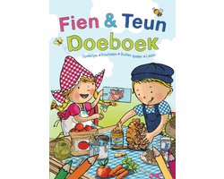Fien & Teun - Fien & Teun Doeboek