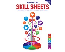 Omslag van Skill Sheets