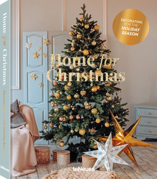 Christmas Interiors- Home for Christmas - cover