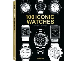 100 Iconic Watches
