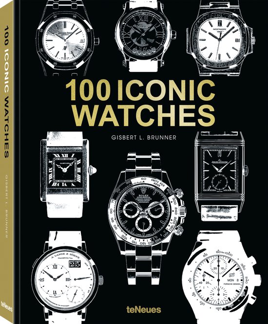 100 Iconic Watches