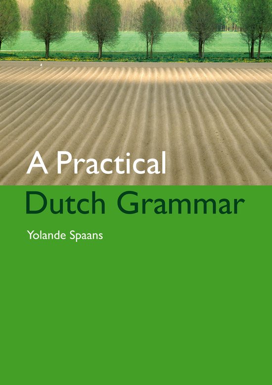 A Practical Dutch Grammar - cover