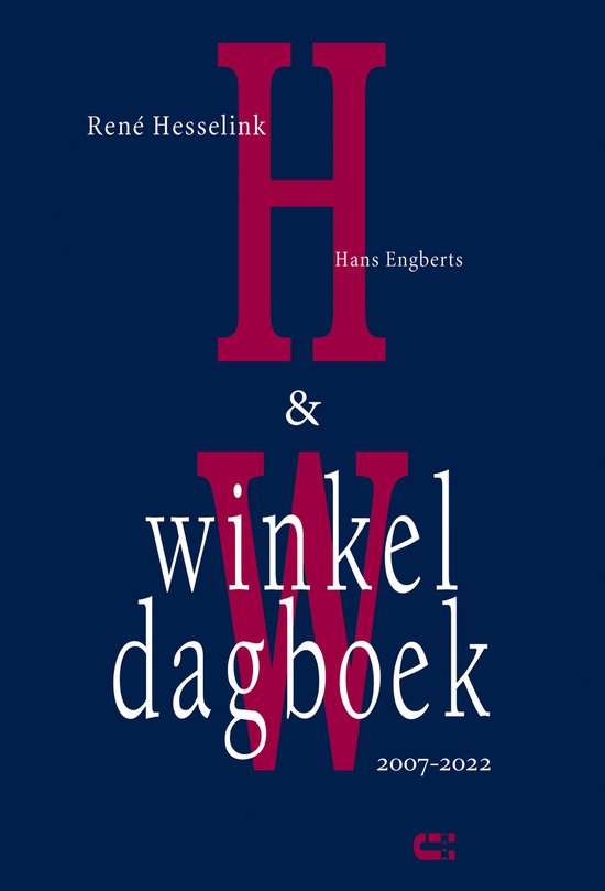 Winkeldagboek 2007-2022