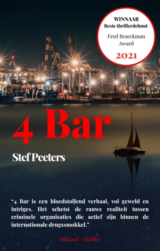 4 Bar - cover