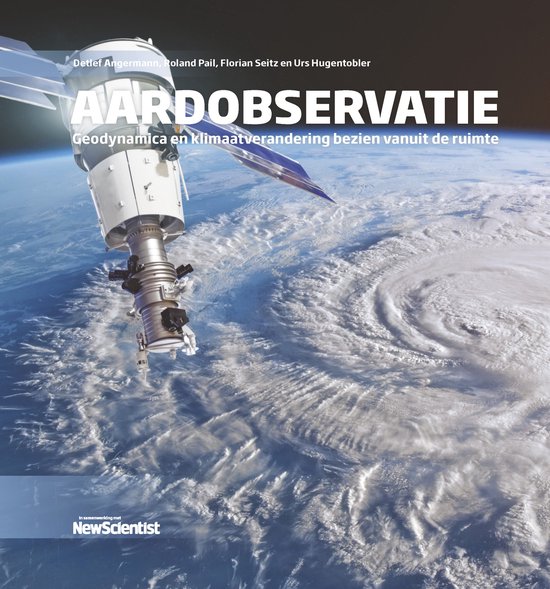 Wetenschappelijke bibliotheek 165 - Aardobservatie - cover