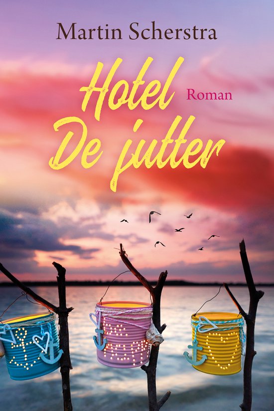 Hotel De jutter - cover