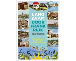 Langzaam door Frankrijk