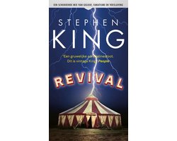 Omslag van Revival