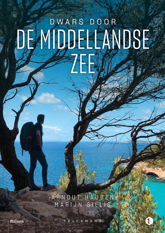 Dwars door de Middellandse Zee - cover