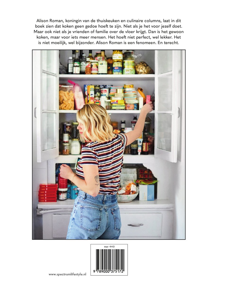 Bijzonder simpel - back cover