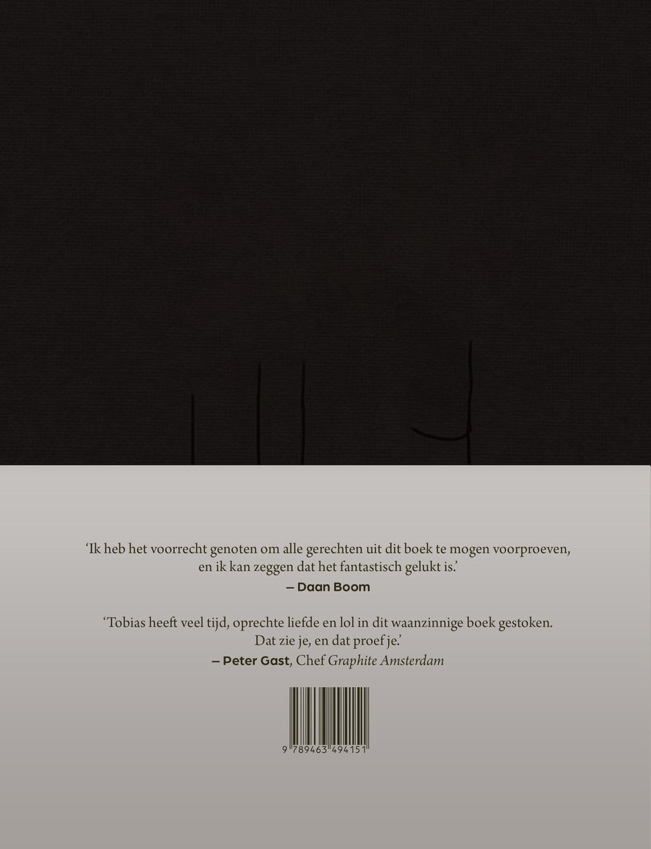 Voer - back cover