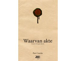 Waarvan akte