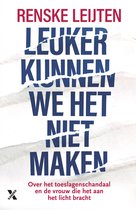 Leuker kunnen we het niet maken