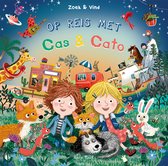 Zoek en vind - Op reis met Cas & Cato - zoekboek