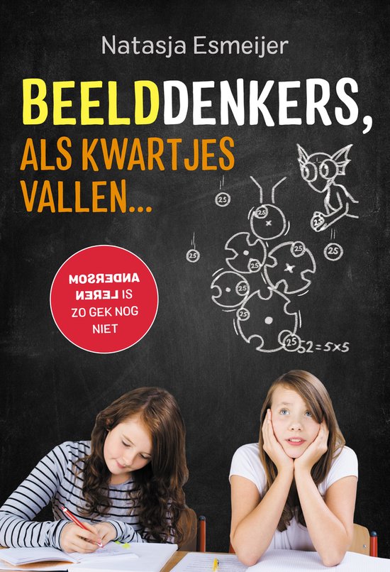 Beelddenkers, als kwartjes vallen… - cover