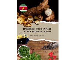 Handboek voor export naar Caribisch gebied