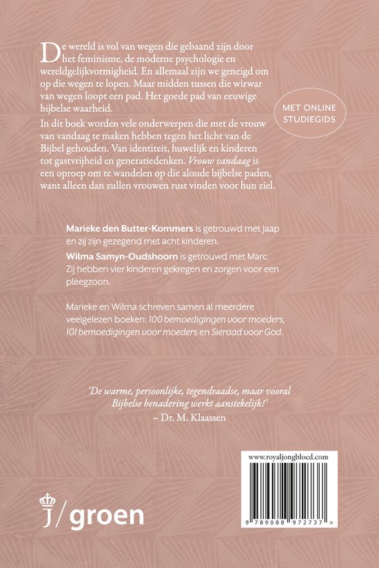 Vrouw vandaag