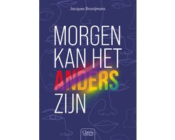 Omslag van Morgen kan het anders zijn