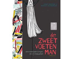 De zweetvoetenman