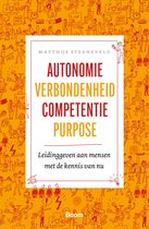 Autonomie verbondenheid competentie purpose