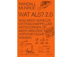 Omslag van XKCD - Wat als? 2.0