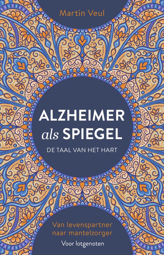 Alzheimer als spiegel - cover