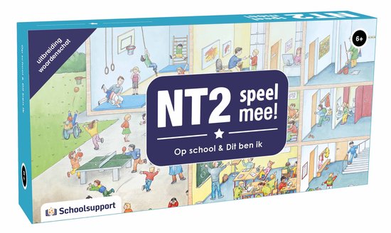 NT2 Speel mee! - NT2 Speel mee! - 1 ster
