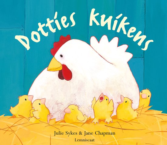 Dotties kuikens - cover