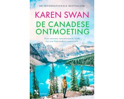 Omslag van De Canadese ontmoeting