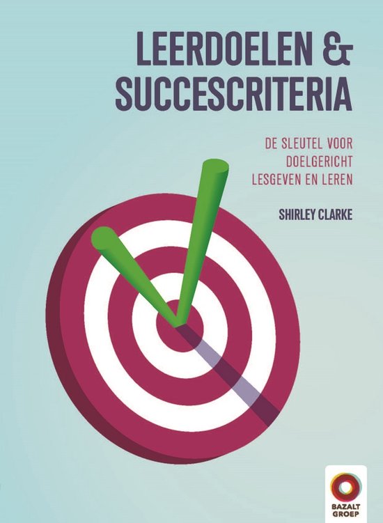 Leerdoelen & succescriteria - cover