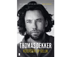 Omslag van Koersen op geluk