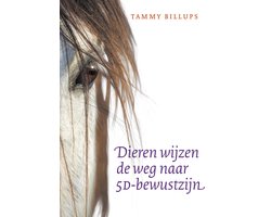 Omslag van Dieren wijzen de weg naar 5D-bewustzijn