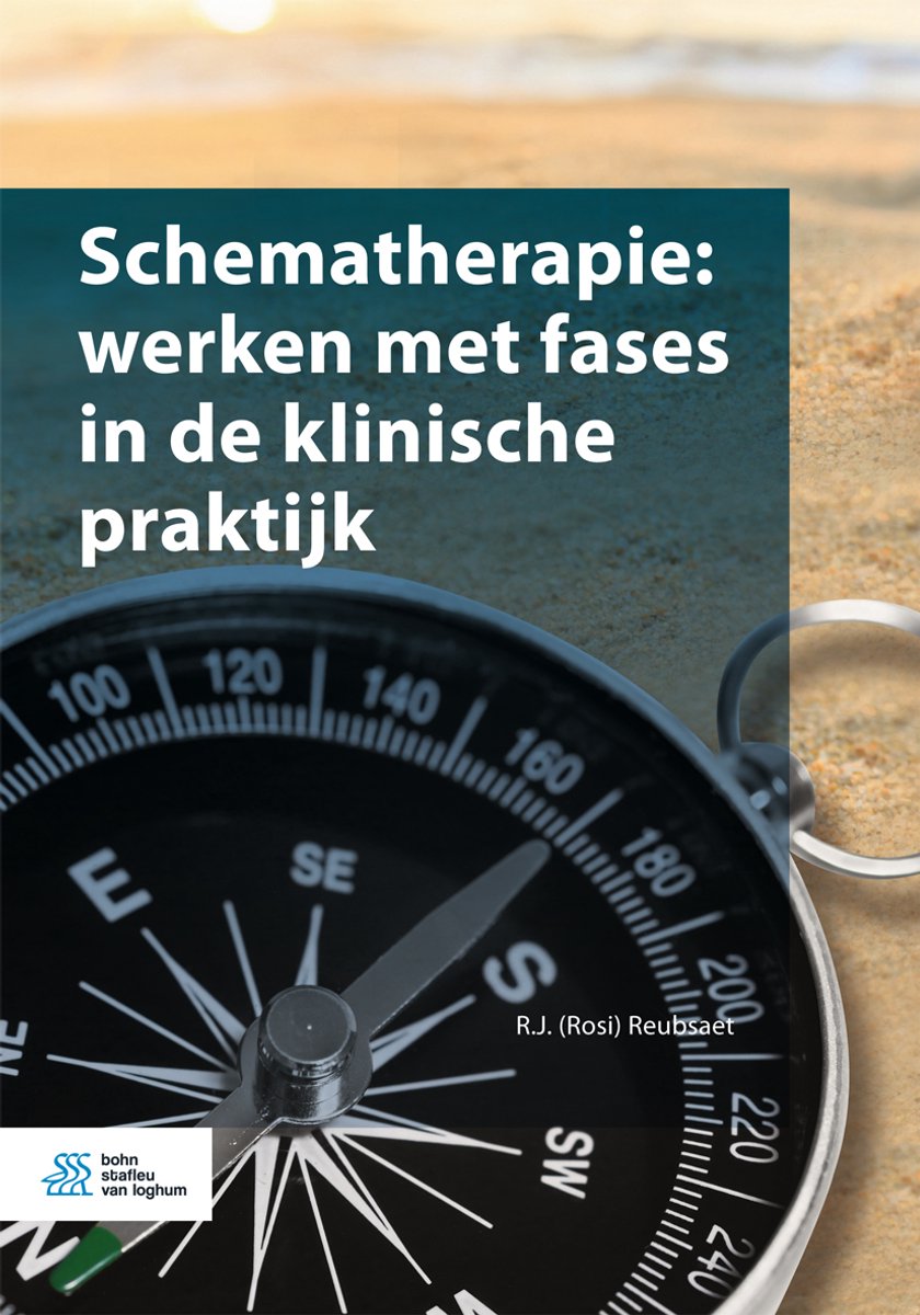 Omslag van Schematherapie: werken met fases in de klinische praktijk
