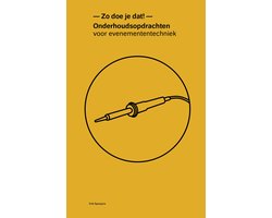 Omslag van Zo doe je dat!