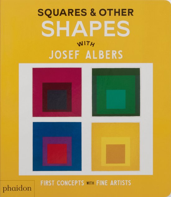 First Concepts with Fine Artists- Squares & Other Shapes